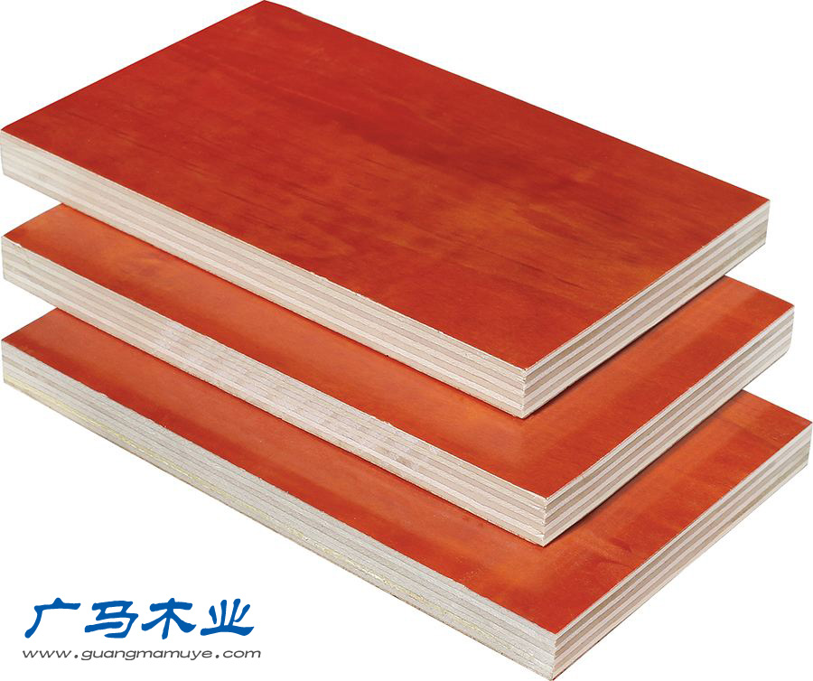 广西贵港广马木业建筑模板生产原材料