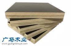 柳州桉木建筑模板厂家批发价格