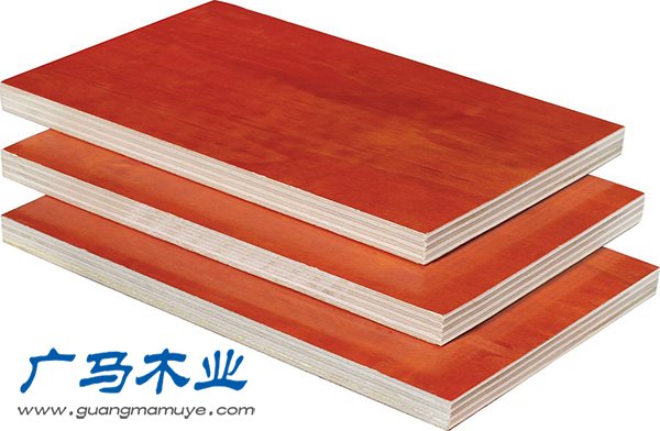 柳州建筑木模板